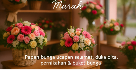 Toko Bunga Lebakwangi